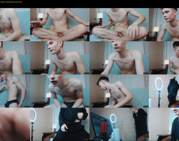 viksons — 6 minute Chaturbate male cam show recording, 1080p, Nov 8, 2020