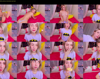 vivi__squirrel — 58 minute Chaturbate female cam show recording, 1080p, Nov 8, 2020
