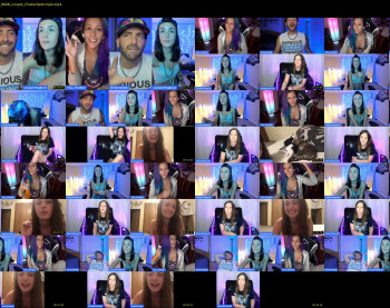 whaaaaaaaat — 11 minute Chaturbate couple cam show recording, 1080p, Nov 8, 2020