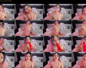 wild_lov — 70 minute Chaturbate female cam show recording, 1080p, Nov 8, 2020