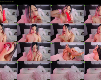 wild_lov — 70 minute Chaturbate female cam show recording, 1080p, Nov 8, 2020