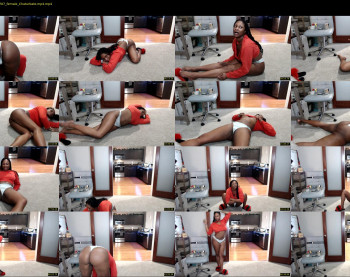 wynterheat — 53 minute Chaturbate female cam show recording, 720p, Nov 8, 2020