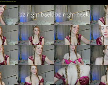 x__rose__x — 104 minute Chaturbate female cam show recording, 720p, Nov 8, 2020