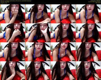 xcinqkuhx — 12 minute Chaturbate female cam show recording, 480p, Nov 8, 2020