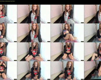 zaraagnes — 21 minute Chaturbate female cam show recording, 720p, Nov 8, 2020