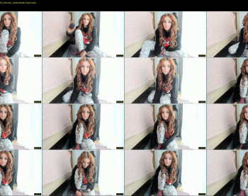 zaraagnes — 18 minute Chaturbate female cam show recording, 720p, Nov 8, 2020