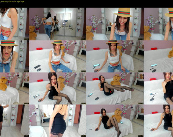 _funsize_ — 38 minute Chaturbate female cam show recording, 1080p, Nov 10, 2020