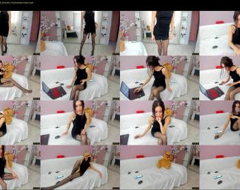 _funsize_ — 31 minute Chaturbate female cam show recording, 1080p, Nov 10, 2020