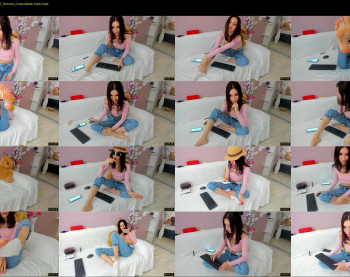 _funsize_ — 47 minute Chaturbate female cam show recording, 1080p, Nov 10, 2020