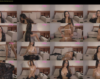 _lillilly_ — 71 minute Chaturbate female cam show recording, 1080p, Nov 9, 2020