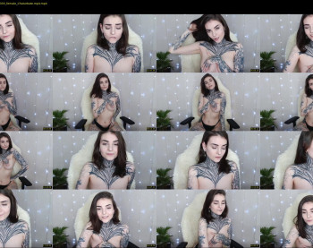 _peni_wise_ — 24 minute Chaturbate female cam show recording, 1080p, Nov 9, 2020