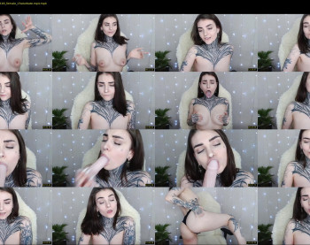 _peni_wise_ — 70 minute Chaturbate female cam show recording, 1080p, Nov 10, 2020