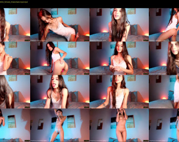 _stella_rose_ — 46 minute Chaturbate female cam show recording, 1080p, Nov 9, 2020