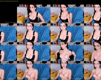_timeless_paradox — 5 minute Chaturbate female cam show recording, 720p, Nov 9, 2020