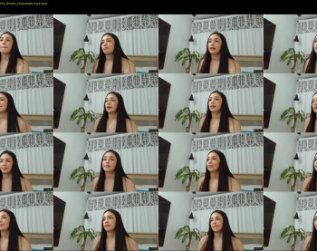 adelewalsh — 3 minute Chaturbate female cam show recording, 720p, Nov 10, 2020