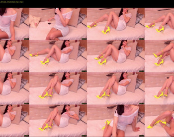 agatha_ — 9 minute Chaturbate female cam show recording, 1080p, Nov 9, 2020