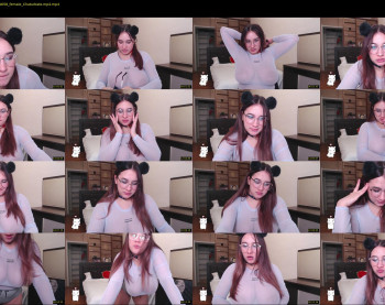 airbags2000 — 35 minute Chaturbate female cam show recording, 720p, Nov 9, 2020