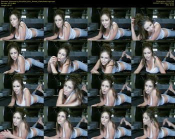 alannarack — 3 minute Chaturbate female cam show recording, 720p, Nov 9, 2020