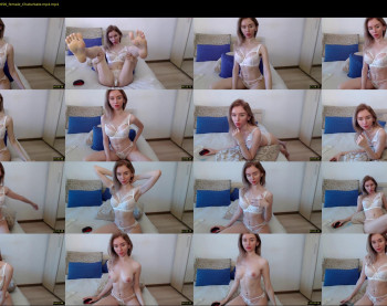 alena11111 — 71 minute Chaturbate female cam show recording, 720p, Nov 9, 2020
