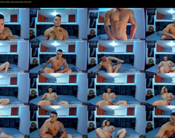 alexander_martines — 69 minute Chaturbate male cam show recording, 720p, Nov 10, 2020