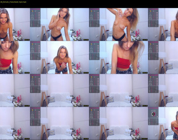 alisaa__fox — 70 minute Chaturbate female cam show recording, 1080p, Nov 9, 2020