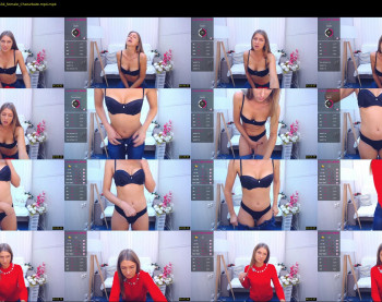 alisaa__fox — 7 minute Chaturbate female cam show recording, 1080p, Nov 9, 2020
