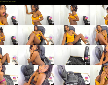 alison_ker — 46 minute Chaturbate female cam show recording, 720p, Nov 9, 2020