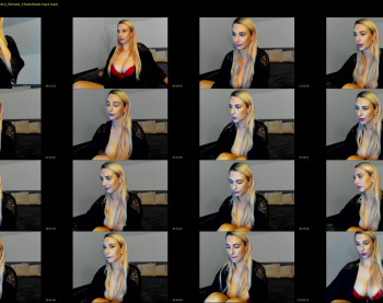 allayah — 72 minute Chaturbate female cam show recording, 1080p, Nov 9, 2020