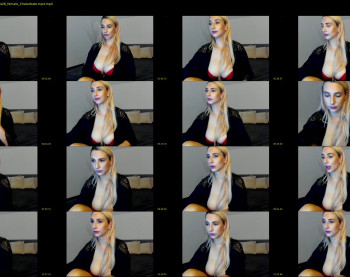allayah — 15 minute Chaturbate female cam show recording, 1080p, Nov 9, 2020