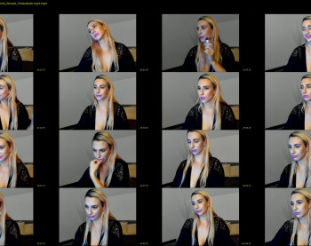 allayah — 73 minute Chaturbate female cam show recording, 1080p, Nov 10, 2020