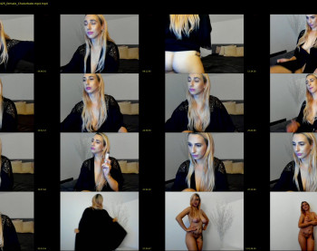 allayah — 70 minute Chaturbate female cam show recording, 1080p, Nov 10, 2020