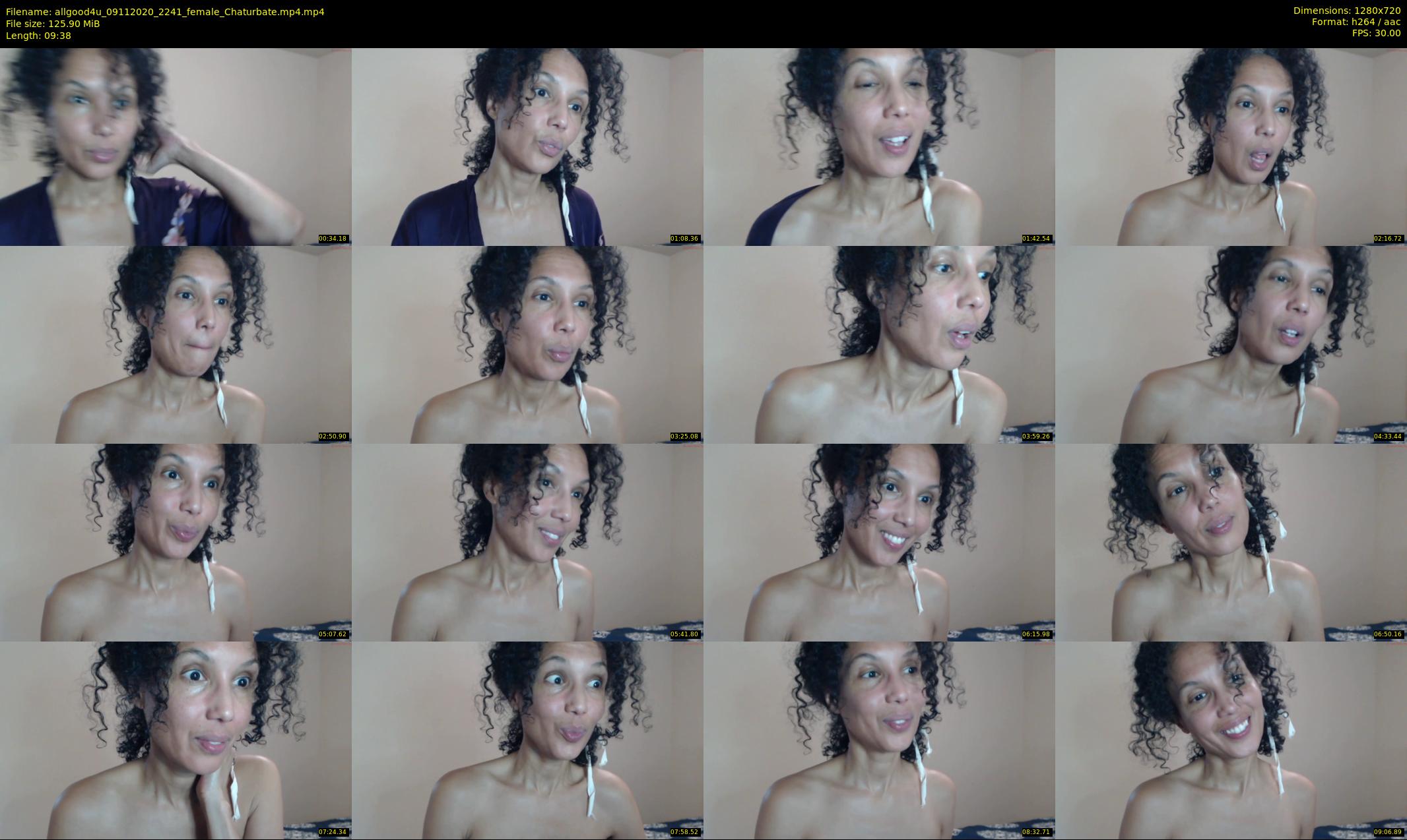 allgood4u — 10 minute Chaturbate couple cam show recording, 720p, Nov 9, 2020