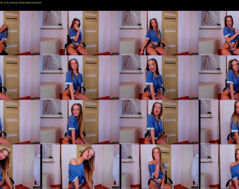 amazing_roxana — 18 minute Chaturbate female cam show recording, 720p, Nov 9, 2020