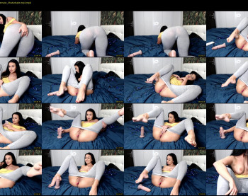 amj_b — 20 minute Chaturbate female cam show recording, 720p, Nov 9, 2020