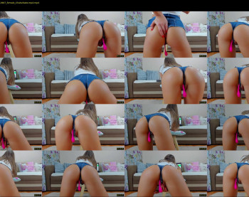 anabelle_wet — 6 minute Chaturbate female cam show recording, 1080p, Nov 9, 2020