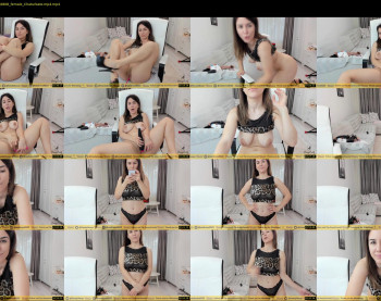 anayscaandy — 45 minute Chaturbate female cam show recording, 720p, Nov 9, 2020