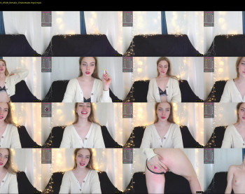 angel_from_sky — 42 minute Chaturbate female cam show recording, 1080p, Nov 9, 2020