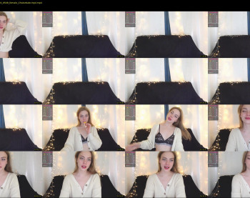 angel_from_sky — 64 minute Chaturbate female cam show recording, 1080p, Nov 9, 2020