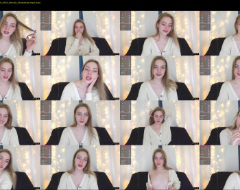 angel_from_sky — 23 minute Chaturbate female cam show recording, 1080p, Nov 10, 2020