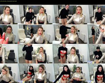 annemarry96 — 70 minute Chaturbate female cam show recording, 1080p, Nov 9, 2020