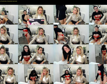 annemarry96 — 47 minute Chaturbate female cam show recording, 1080p, Nov 9, 2020