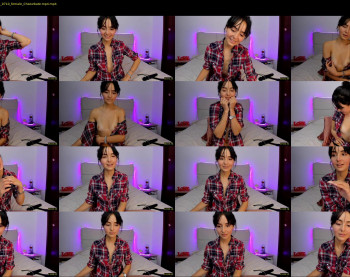 annie_dreams — 18 minute Chaturbate female cam show recording, 1080p, Nov 9, 2020