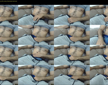antonywebcam — 20 minute Chaturbate male cam show recording, 720p, Nov 9, 2020