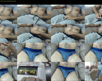 antonywebcam — 79 minute Chaturbate male cam show recording, 720p, Nov 9, 2020
