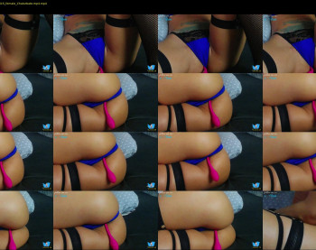 apamatska — 34 minute Chaturbate female cam show recording, 1080p, Nov 9, 2020