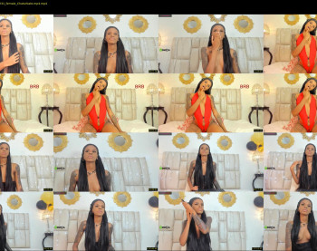 aprillebony — 76 minute Chaturbate female cam show recording, 1080p, Nov 10, 2020