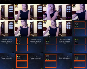 arianasage_ — 40 minute Chaturbate female cam show recording, 1080p, Nov 9, 2020