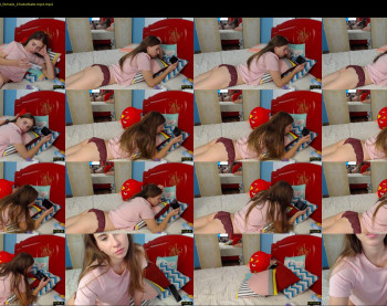 arinamir — 70 minute Chaturbate female cam show recording, 1080p, Nov 9, 2020