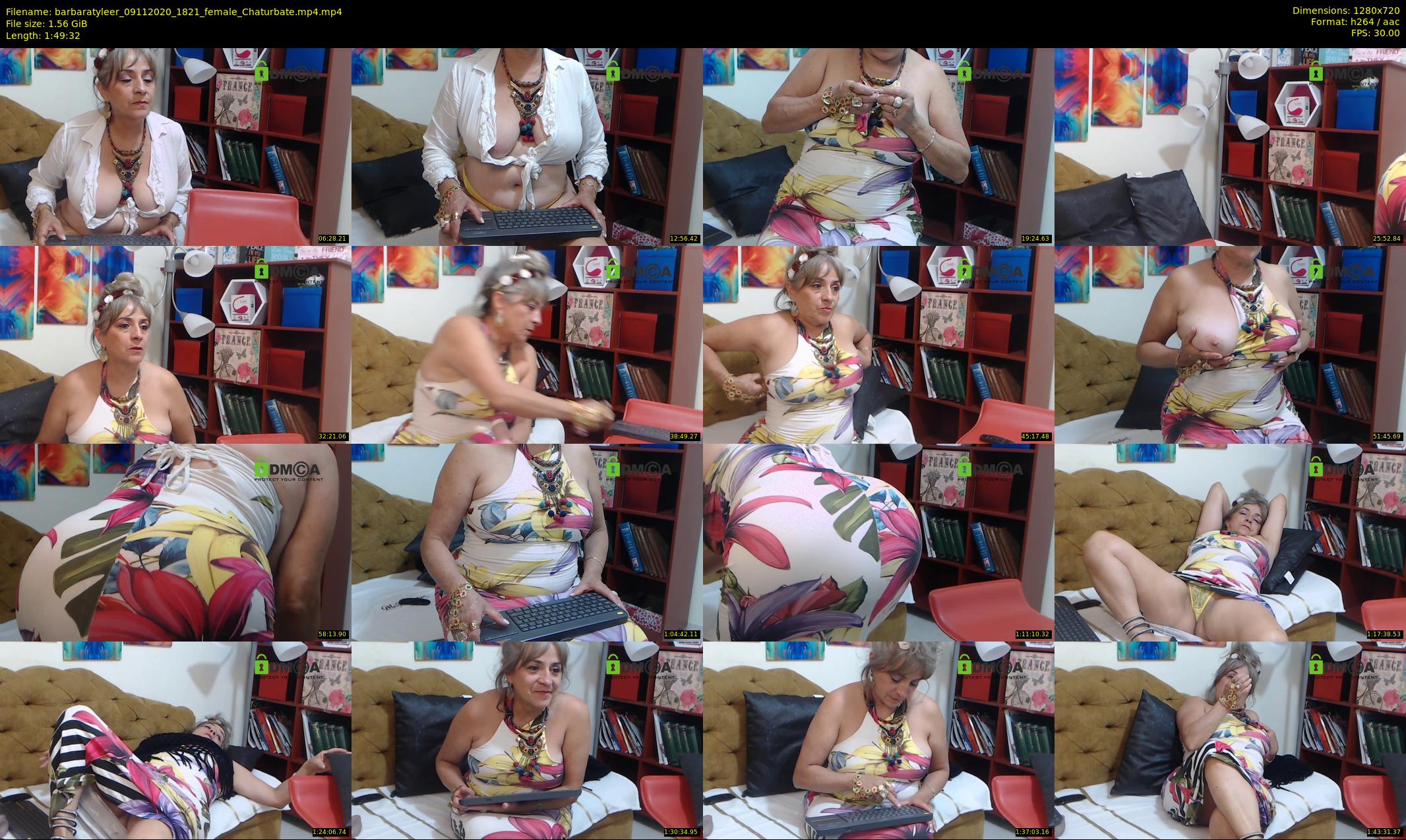 barbaratyleer — 110 minute Chaturbate couple cam show recording, 720p, Nov 9, 2020