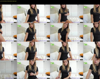 barbieprincess — 27 minute Chaturbate female cam show recording, 720p, Nov 9, 2020